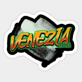 Venezia 1 Sticker